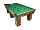 Mesa de Bilhar C3 Rustica Modelo Nobilis cód: SB0169