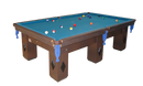 Mesa de Bilhar Modelo C4 cód: SB0007