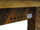 Mesa de Bilhar C2 Rustica Modelo Nobilis  cód: SB0062