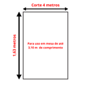 Tecido em Lã Thais (Básico) Preço do Corte 4 Metros cód: TH0304B