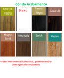 Mesa de Bilhar Oficial S2 Básica cód: SB0002