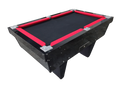 Mesa de bilhar Luxinho Infantil (preta) cód: SB0164