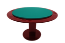 Mesa de Carteado Redonda cód: KF1077