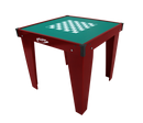 Mesa de Domino e Xadrez cód: KF1078