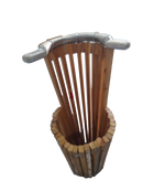 Mesa de Bilhar Oficial Rustica cód: SB0001