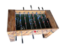 Mesa de Pebolim P3 Rustica Modelo Nobilis cód: SB0156