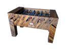 Mesa de Pebolim P3 Rustica Modelo Nobilis cód: SB0156