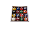 Jogo de Bola Faixada 25mm cód: SB0100