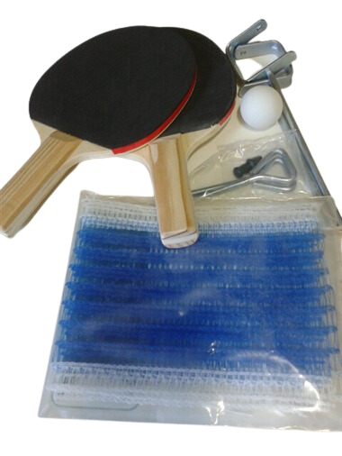 Kit Completo Vigor para Ping-Pong cód: PP018213