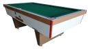 Mesa de Bilhar Modelo G1P Residencial cód: SB0028