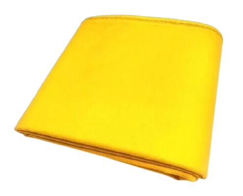 Tecido em Acrílico Amarelo cód: PD0240