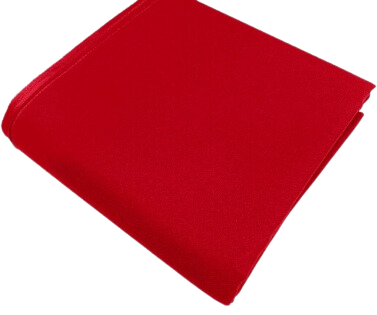Tecido em Lã 50% Vermelho cód: SB0246