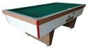 Mesa de Bilhar Modelo G1P Residencial cód: SB0028